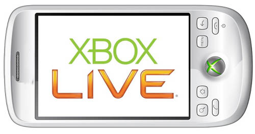 xbox live telefono movil