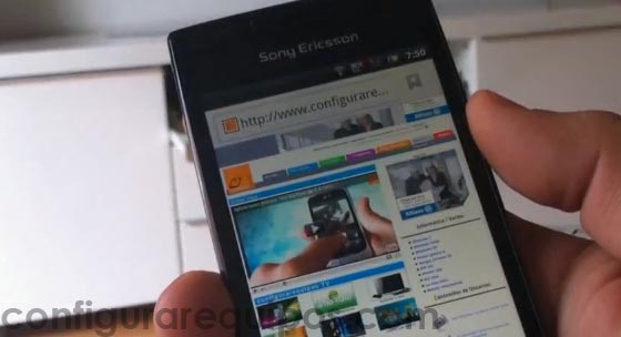 xperia arc sony ericsson analisis 4