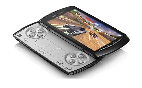 xperia play movistar