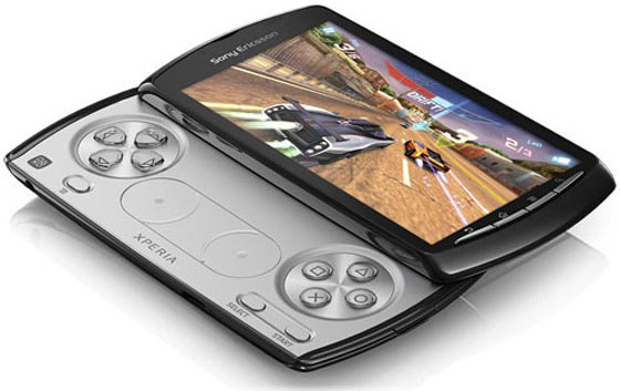 xperia play review
