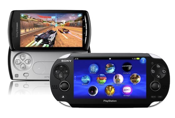 xperia play sony ngp