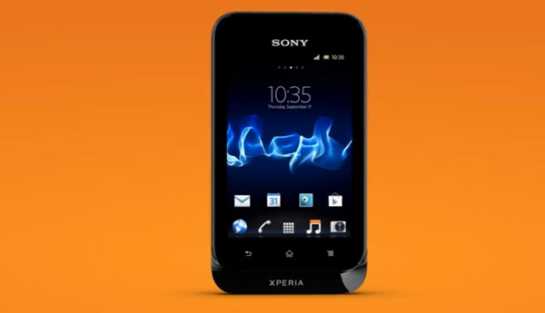 xperia tipo android