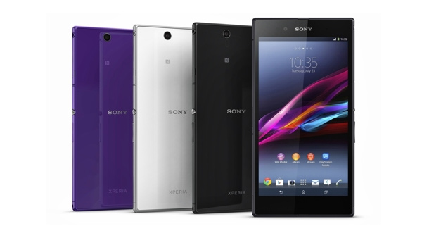 xperia z ultra android