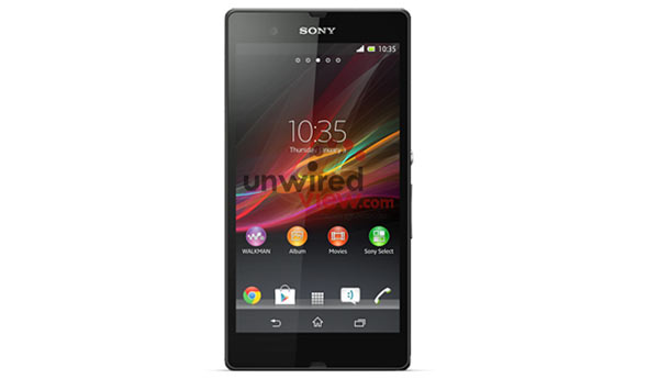 xperia z zl