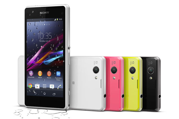 xperia z1 compact android