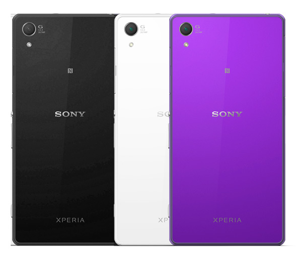 xperia z2 mwc