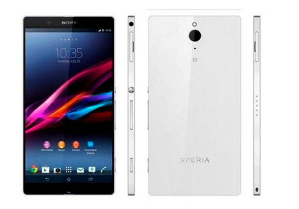 xperia z2 pantalla