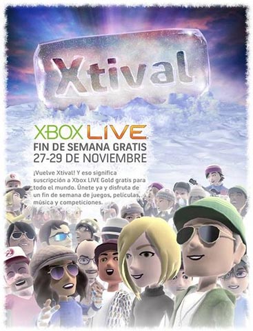 xtival winter
