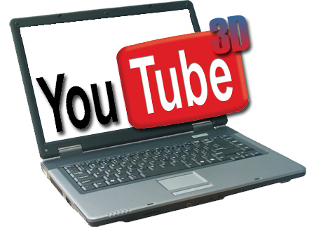 YouTube 3D