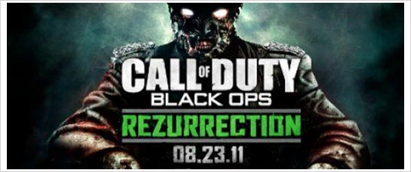 zombis rezurrection call of duty black ops