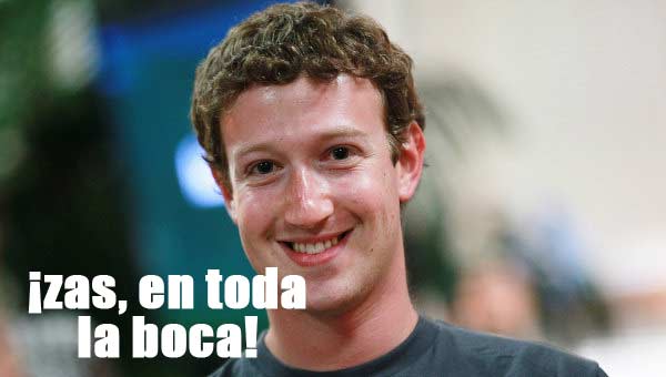 zuckerberg facebook