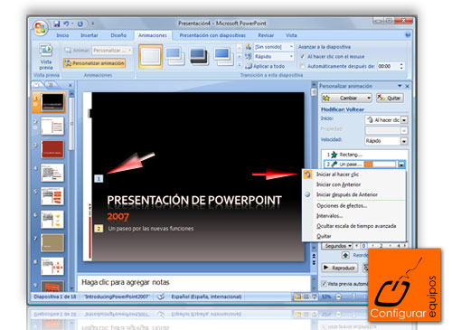 animar diapositivas powerpoint 3