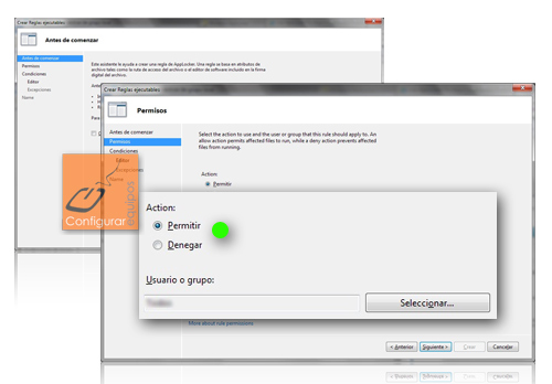 applocker bloquear programas windows 7 2