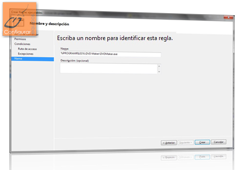 applocker bloquear programas windows 7 4