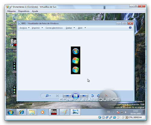 cambiar boton inicio windows 7 1