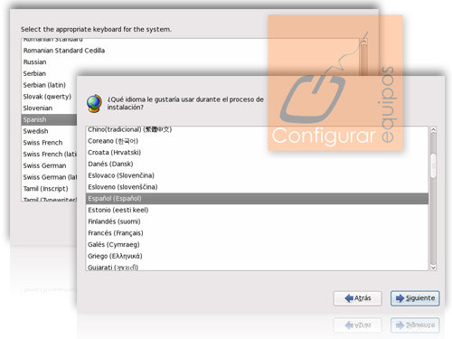 como instalar fedora 12 2