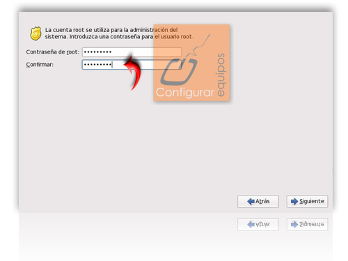 como instalar fedora 12 5