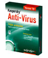 Kaspersky Anti-virus 2009