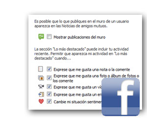 configurar privacidad datos facebook 4