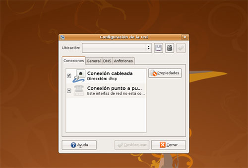 configurar red linux ubuntu 2