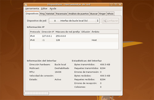 configurar red linux ubuntu 7