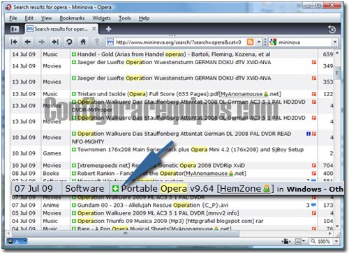 descargar archivos torrent opera 10 1