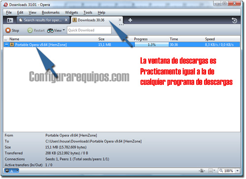 descargar archivos torrent opera 10 4