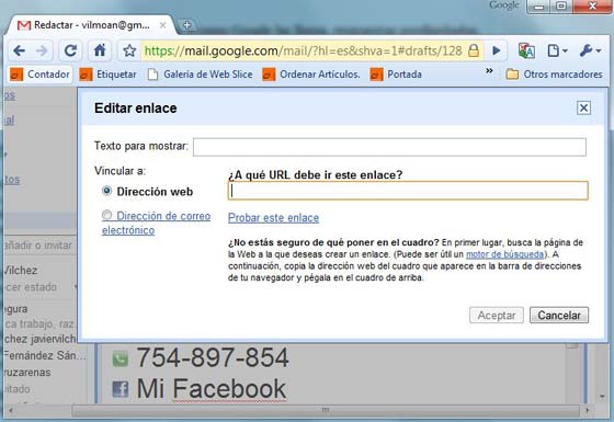 firma digital imagenes correo gmail 2