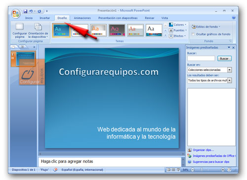 como hacer presentaciones powerpoint