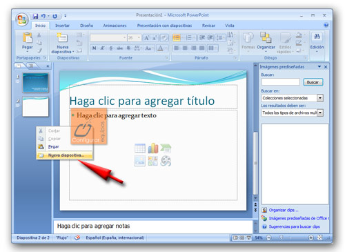 como hacer presentaciones powerpoint