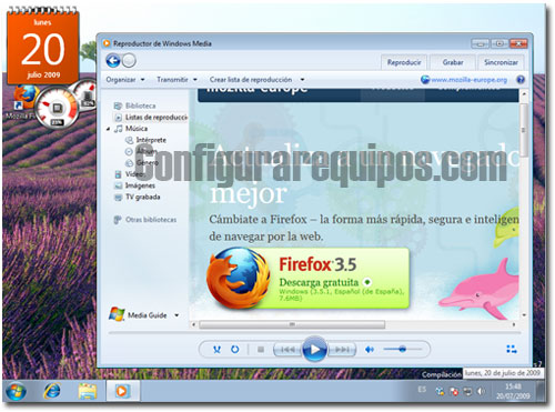 instalar firefox windows 7 e 3