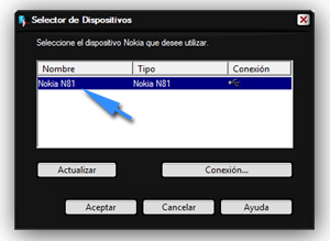 instalar programas en un Nokia