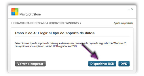 instalar windows 7 netbook desde usb 2