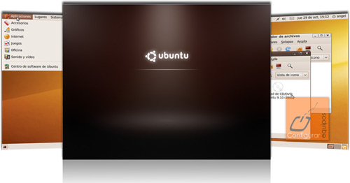instalar ubuntu 9 10 karmic koala 8