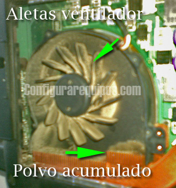 limpiar ventilador portatil 3