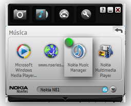 pasar musica a nokia 1