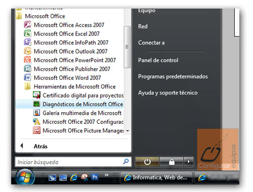 como reparar documentos excel 3