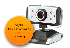 vigilar casa a travs de internet con Skype