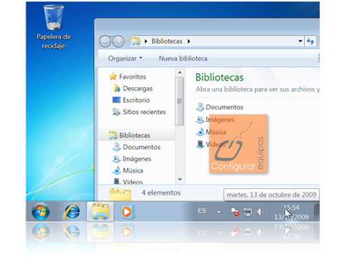 trucos windows 7 5