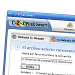 Imagen de 1-2-3FileConvert 5.0