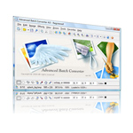 Imagen de Advanced Batch Converter 4.6
