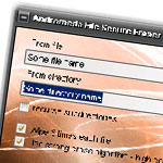 Imagen de Andromeda File Secure Eraser 5.60