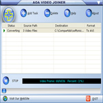 Imagen de AoA Video Joiner 2.0.3