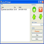 Imagen de Arduo PDF Merger 1.0