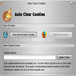 Imagen de Auto Clear Cookies 2.1.2.6