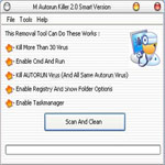 Imagen de Autorun Killer Smart 2.0