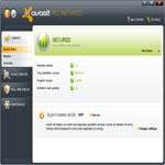 Imagen de Avast! Antivirus Professional 5.0.418