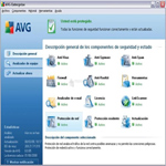 Imagen de AVG Internet Security 8.5.412