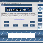 Imagen de Banner Maker Pro 7.0.5