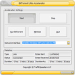 Imagen de BitTorrent Ultra Accelerator 4.4.8.0